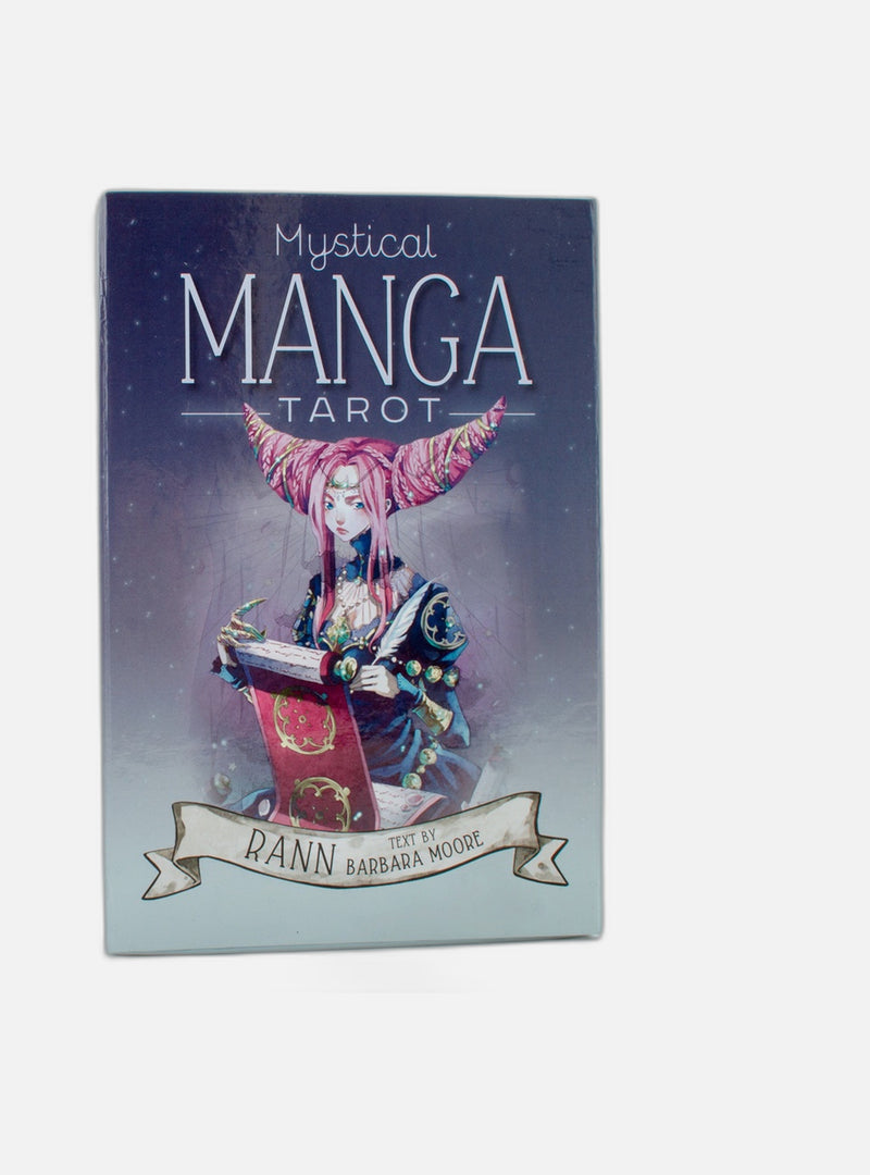 Mystical Manga Tarot