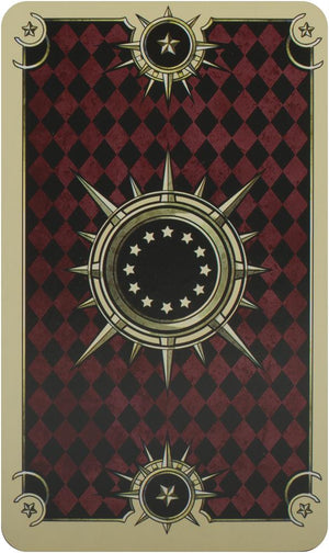 Mystical Manga Tarot