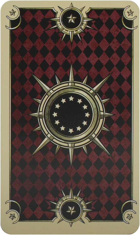 Mystical Manga Tarot