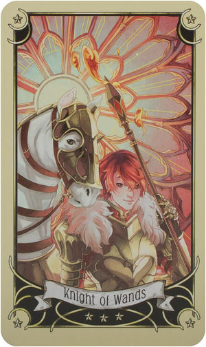 Mystical Manga Tarot