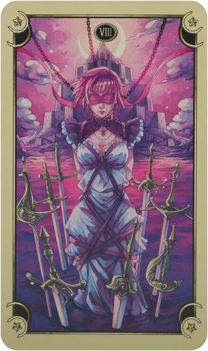 Mystical Manga Tarot