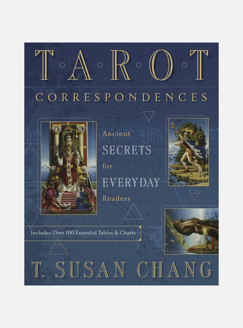 Tarot Correspondences