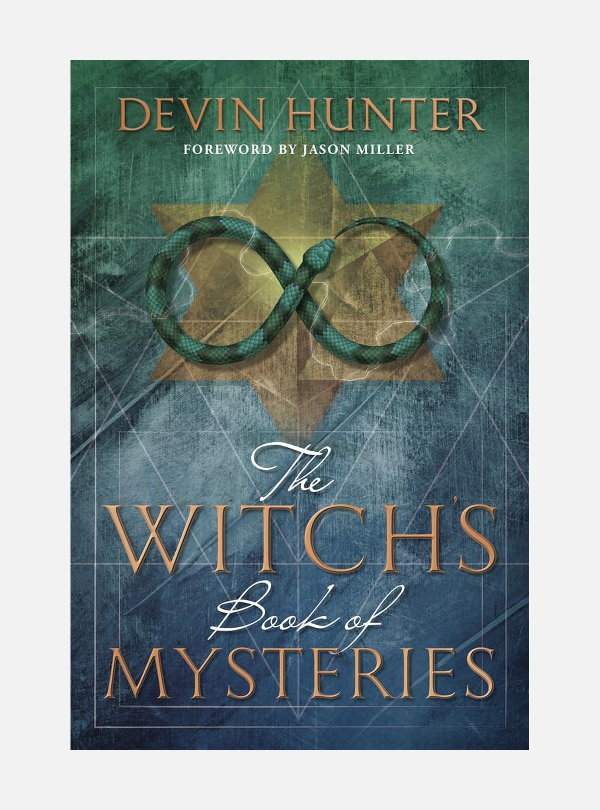 The Witch's Book of Mysteries