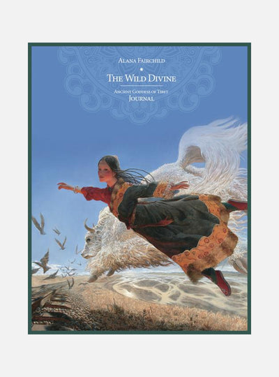The Wild Divine Ancient Goddess of Tibet Journal