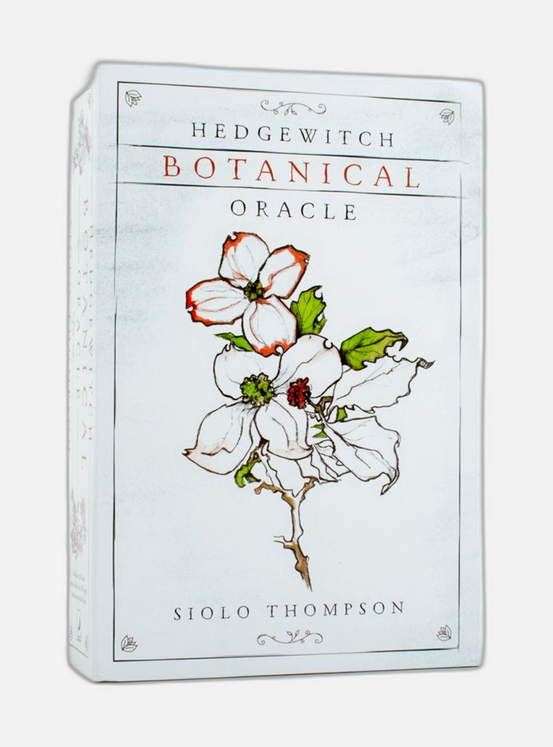 Hedgewitch Botanical Oracle