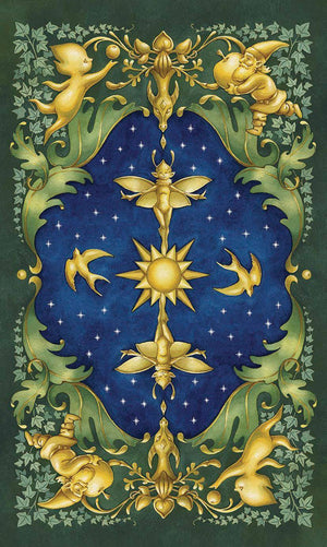 Faery Wheel Tarot