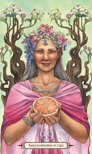 Faery Wheel Tarot