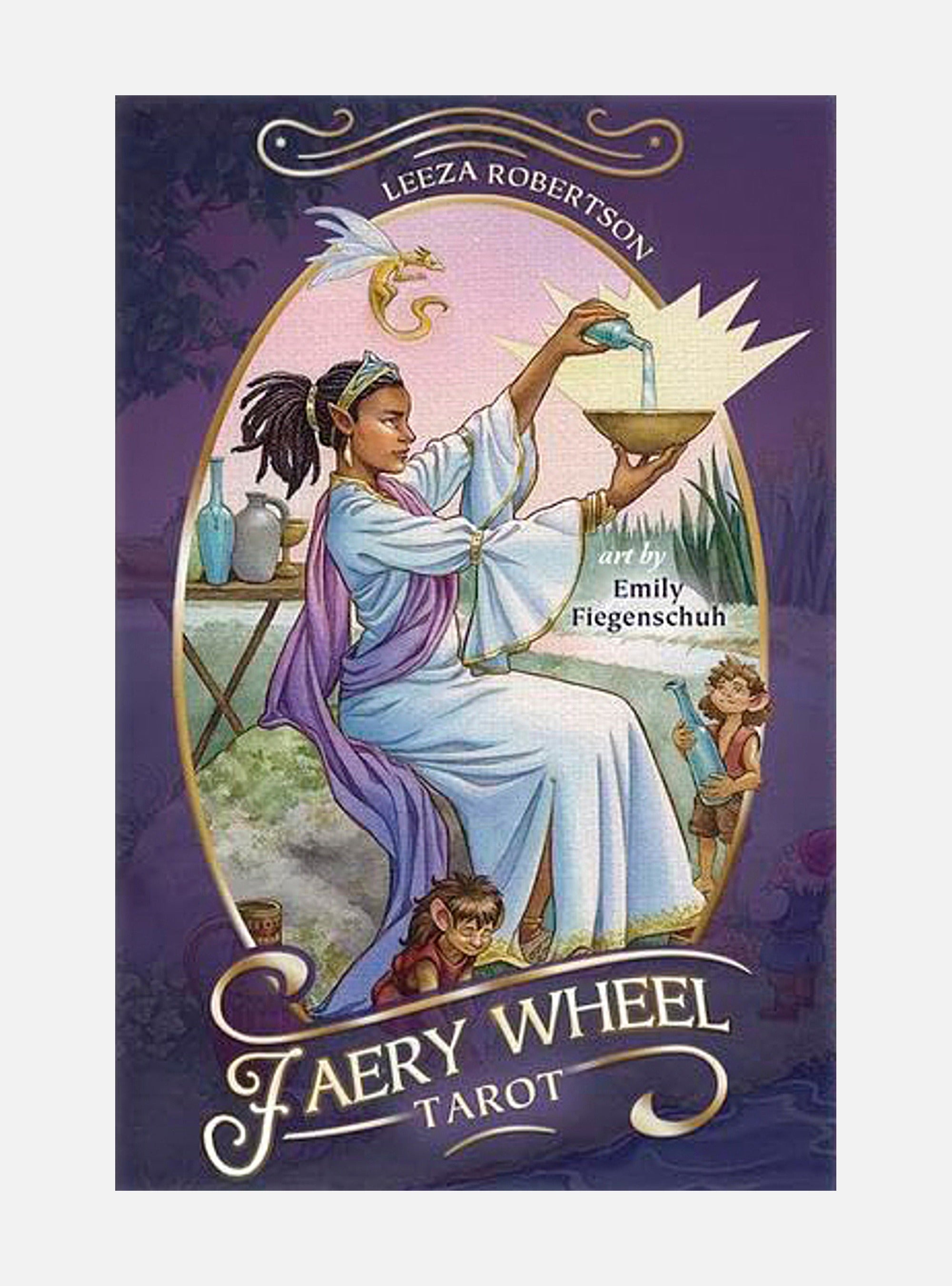Faery Wheel Tarot