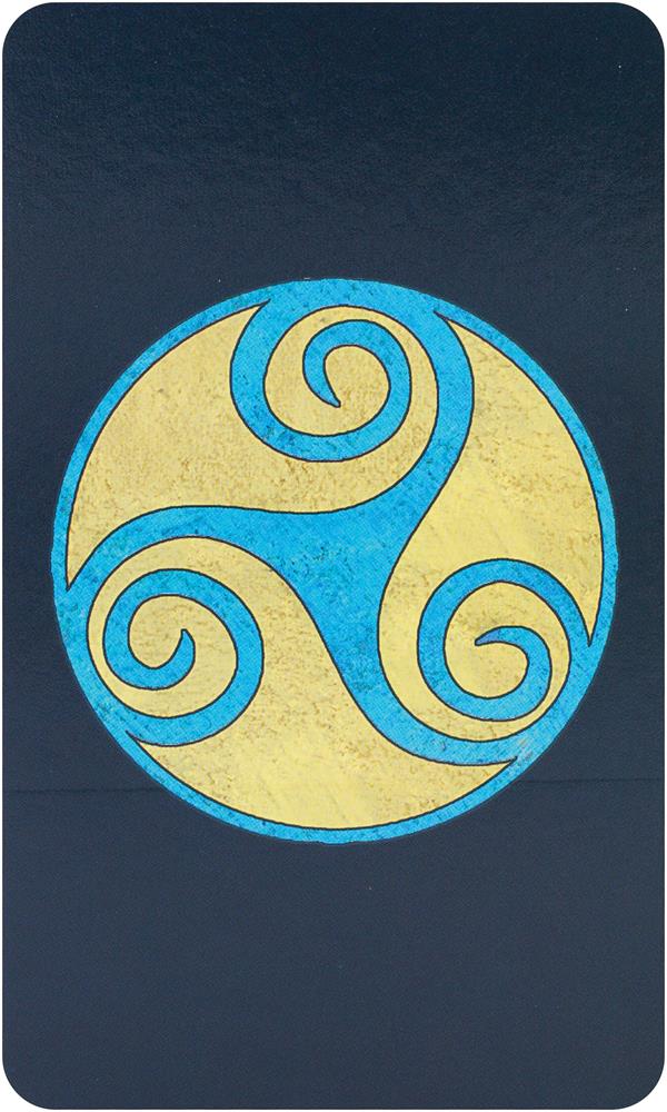 Scorpio Sea Tarot