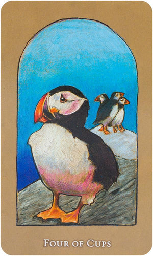 Scorpio Sea Tarot