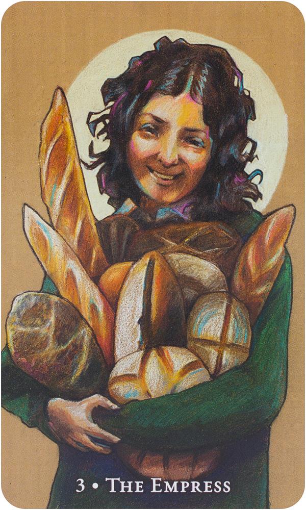Scorpio Sea Tarot
