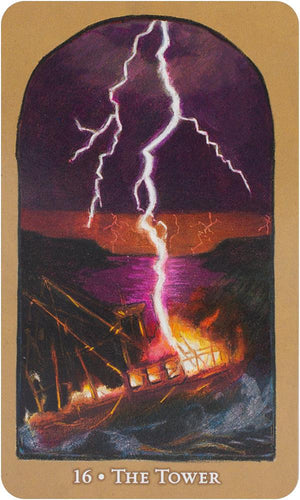 Scorpio Sea Tarot