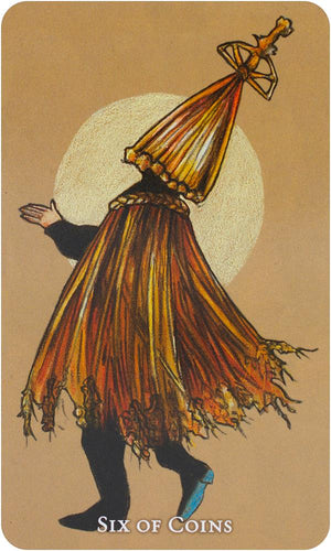 Scorpio Sea Tarot