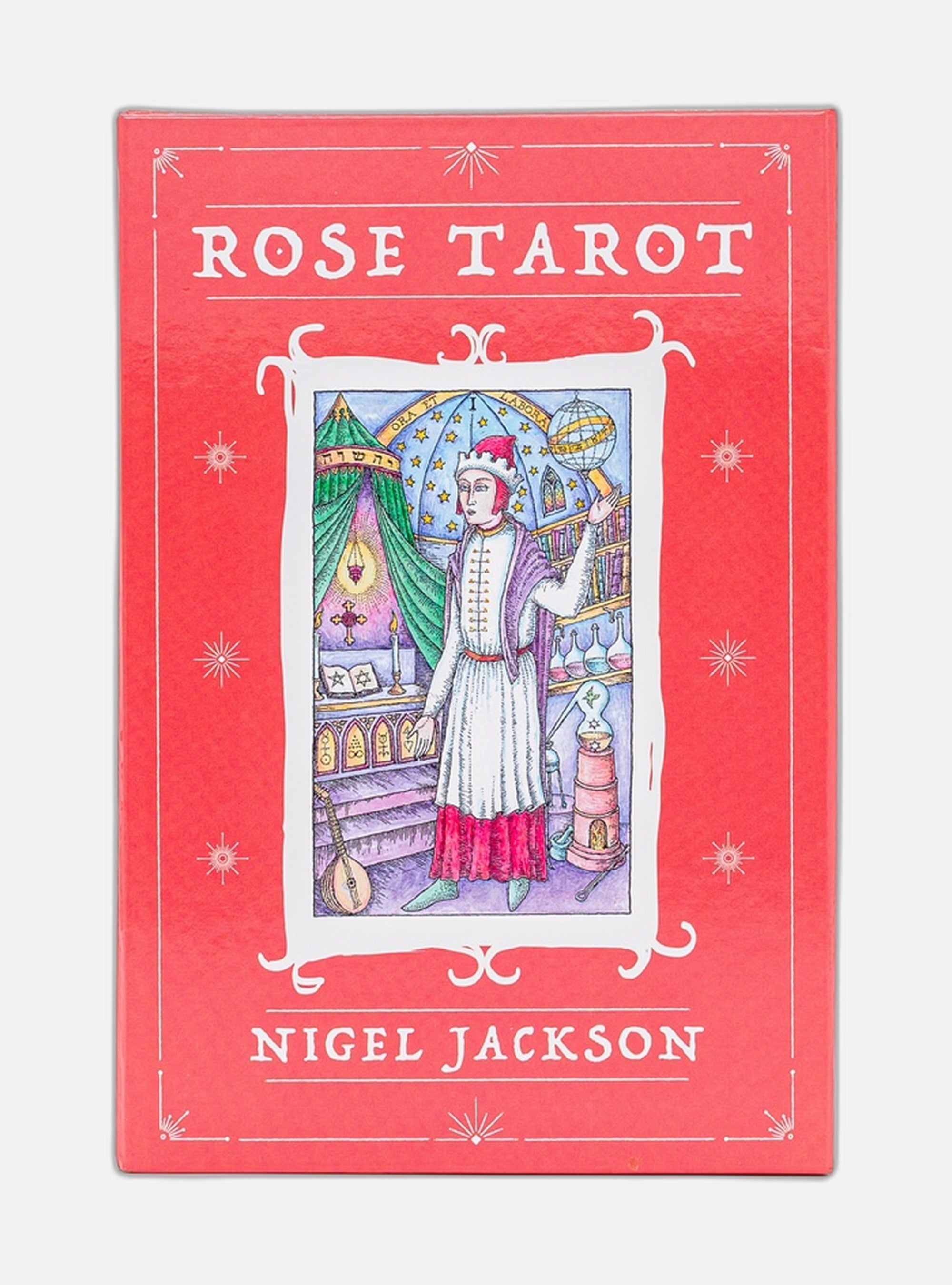 Rose Tarot