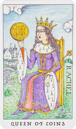 Rose Tarot