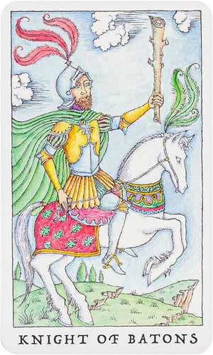 Rose Tarot