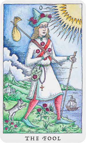 Rose Tarot