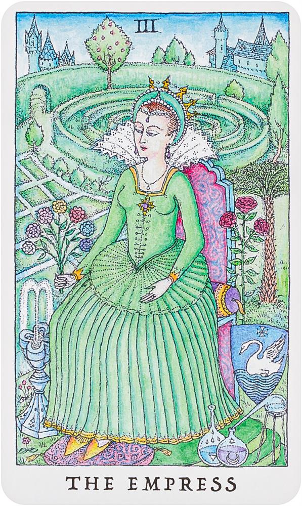 Rose Tarot