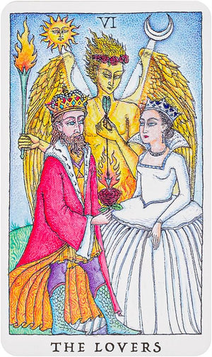 Rose Tarot