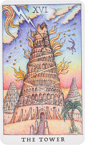 Rose Tarot