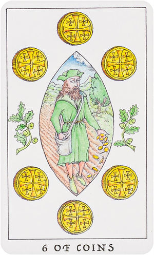 Rose Tarot