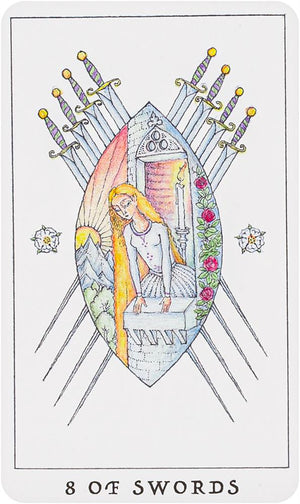 Rose Tarot