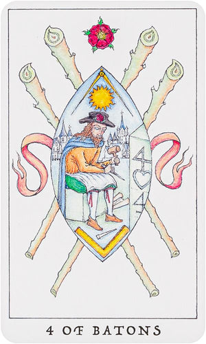 Rose Tarot
