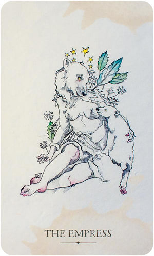Otherkin Tarot