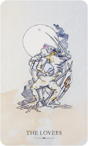 Otherkin Tarot