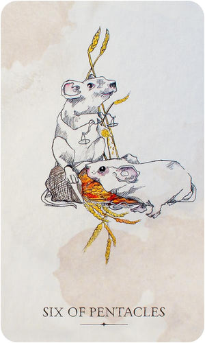 Otherkin Tarot