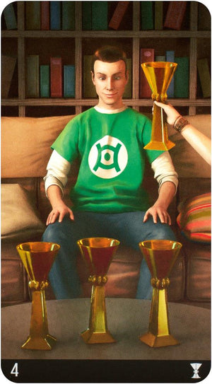 TV Series Tarot