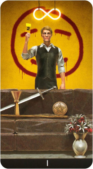 TV Series Tarot