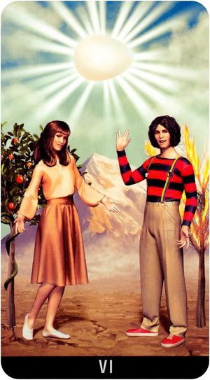 TV Series Tarot