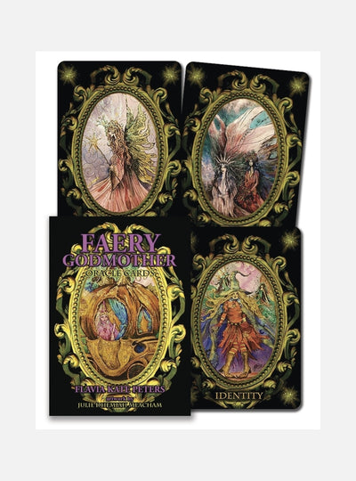 Faery Godmother Oracle Cards