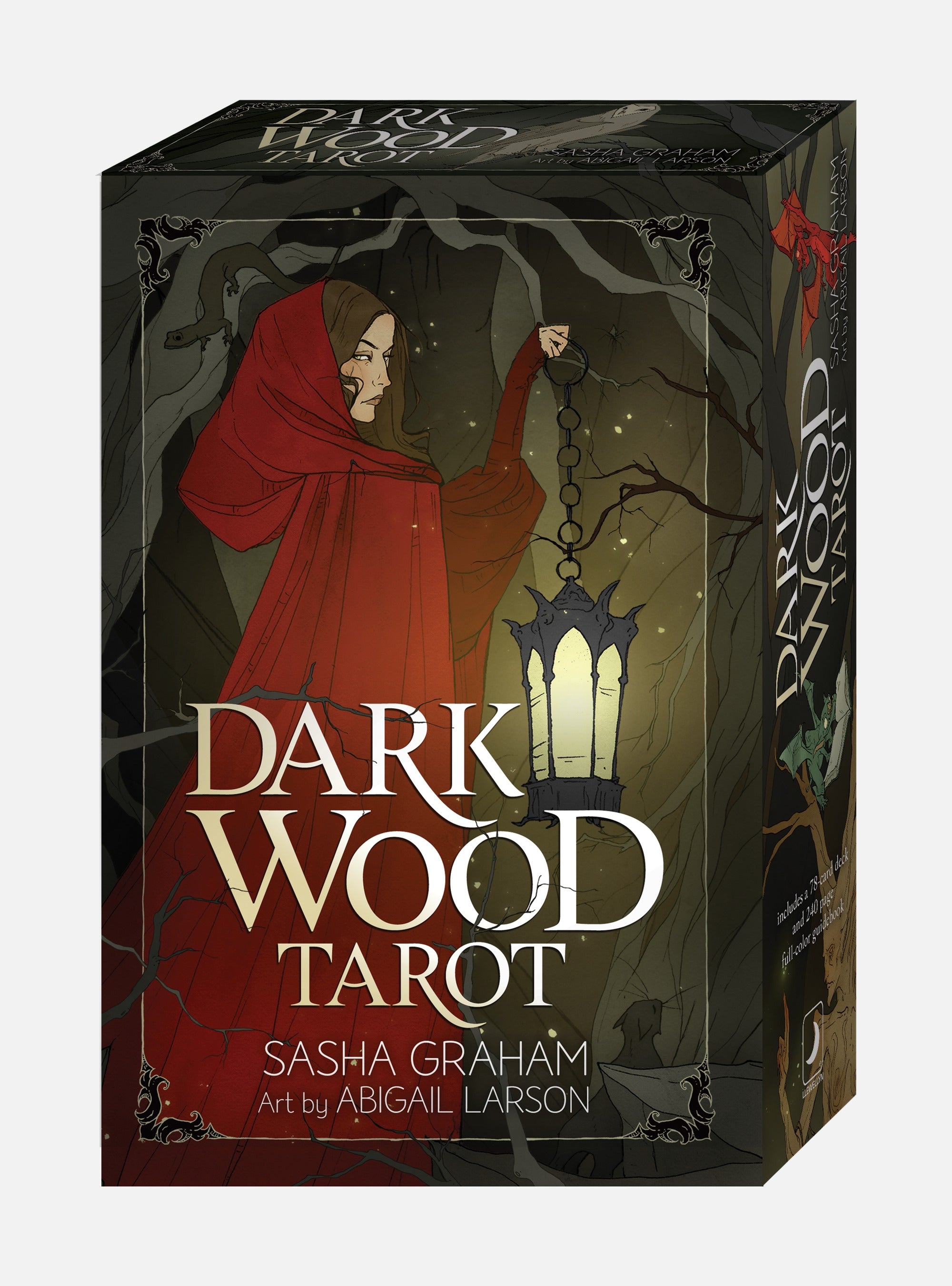 Dark Wood Tarot
