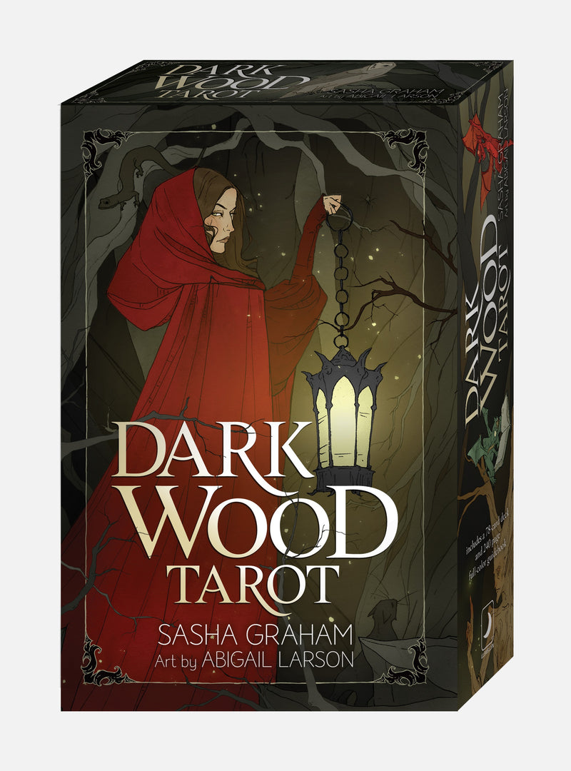 Dark Wood Tarot