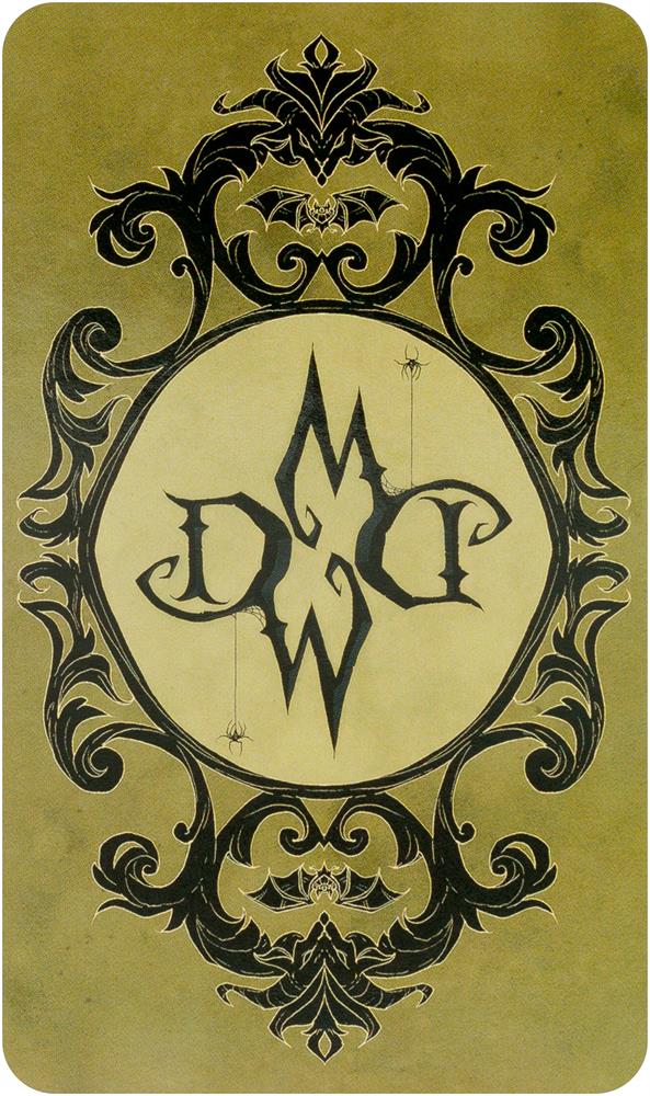 Dark Wood Tarot