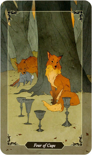 Dark Wood Tarot