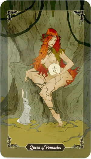 Dark Wood Tarot