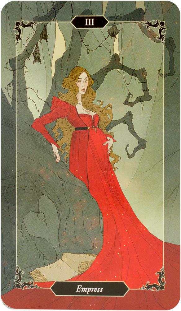 Dark Wood Tarot