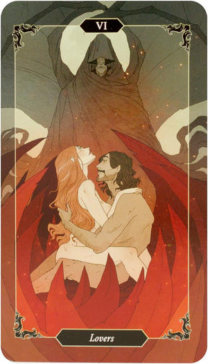 Dark Wood Tarot
