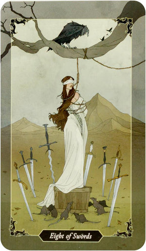Dark Wood Tarot