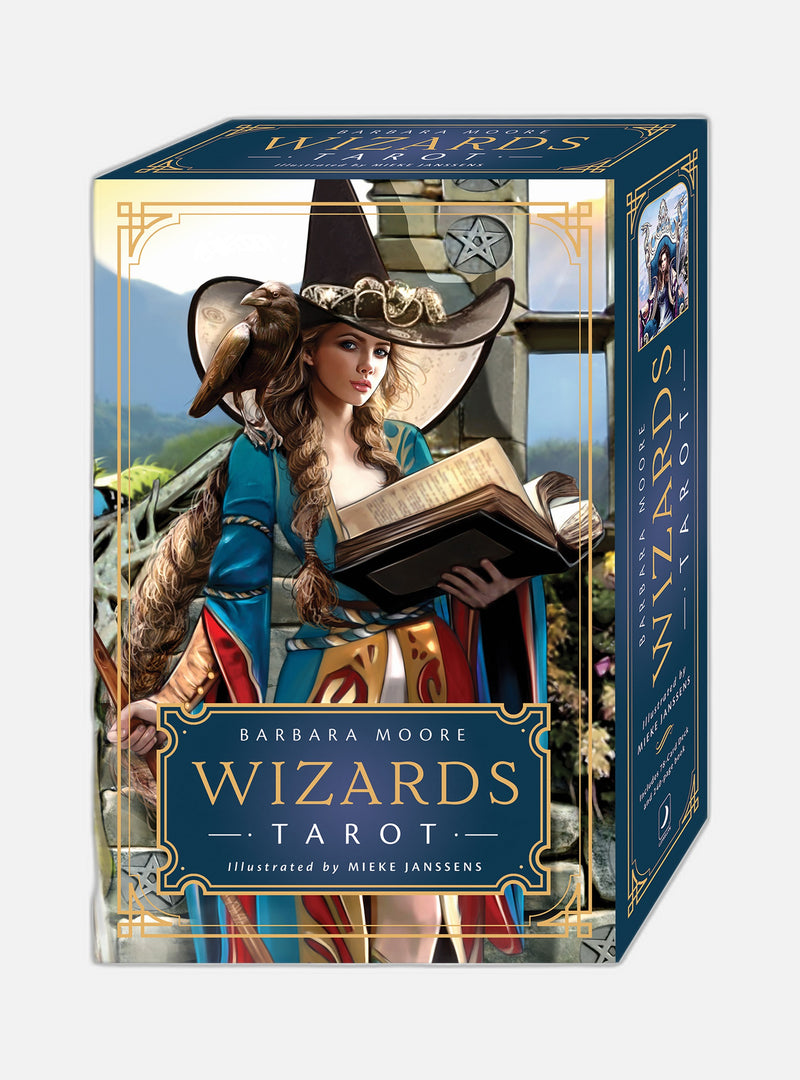 Wizards Tarot
