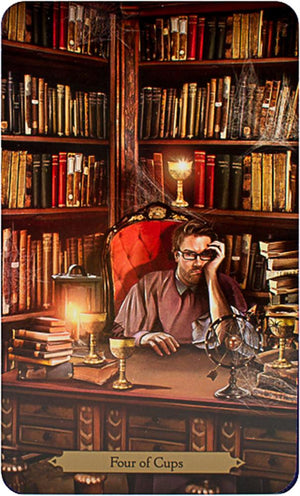 Wizards Tarot