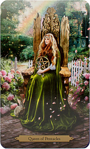 Wizards Tarot