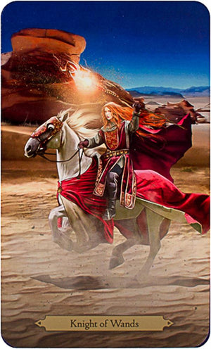 Wizards Tarot