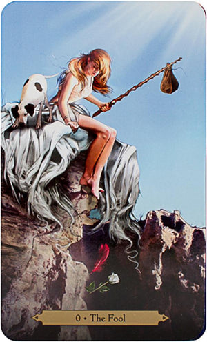 Wizards Tarot
