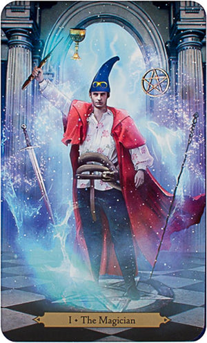 Wizards Tarot