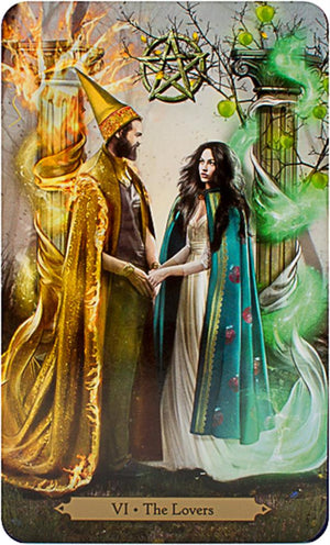 Wizards Tarot