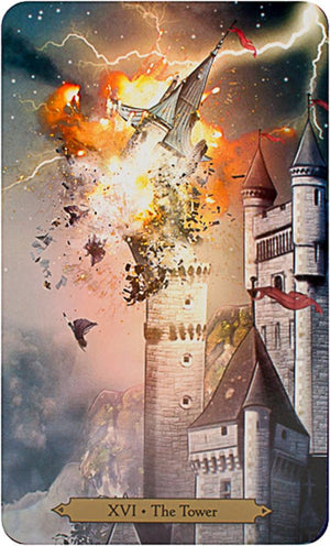 Wizards Tarot